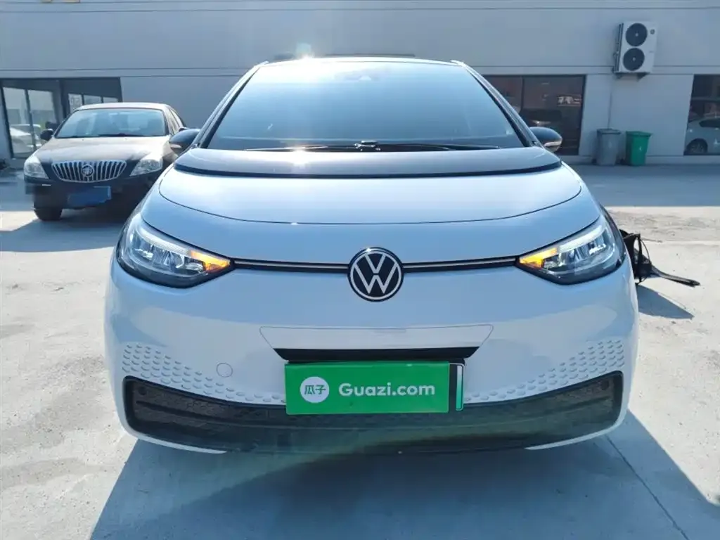 Volkswagen ID.3 2024 из CN, фото 3