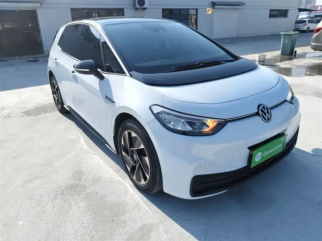 Volkswagen ID.3 2024 из CN, фото 10