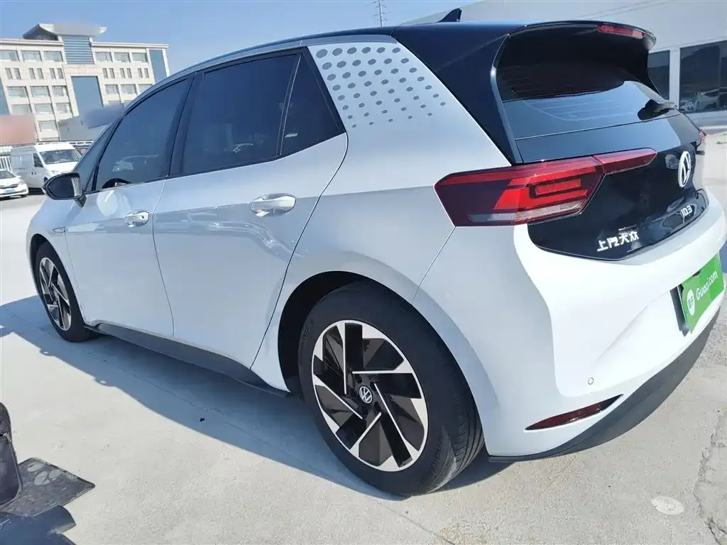 Volkswagen ID.3 2024 из CN, фото 4