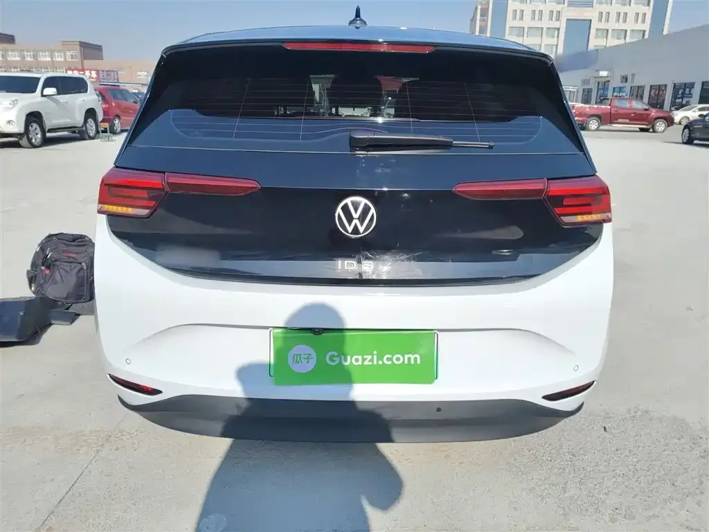 Volkswagen ID.3 2024 из CN, фото 7