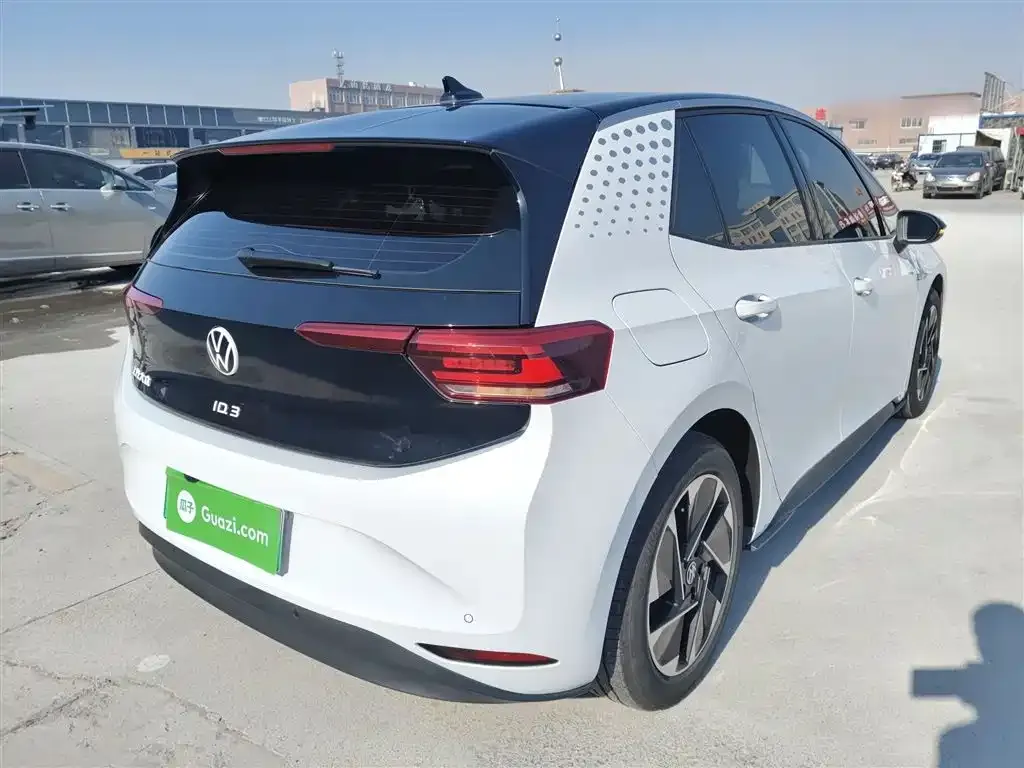 Volkswagen ID.3 2024 из CN, фото 5