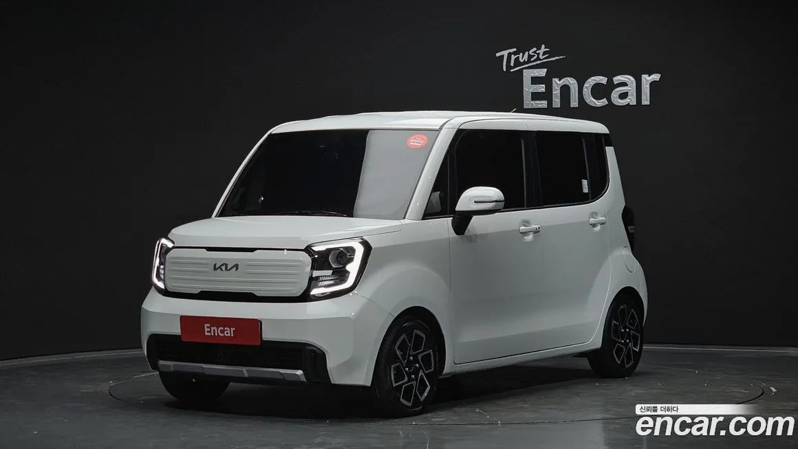 Kia RAY 2023 из KR, фото 1