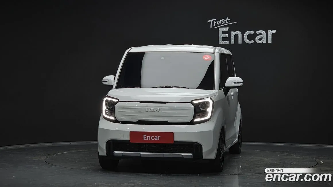 Kia RAY 2023 из KR, фото 2