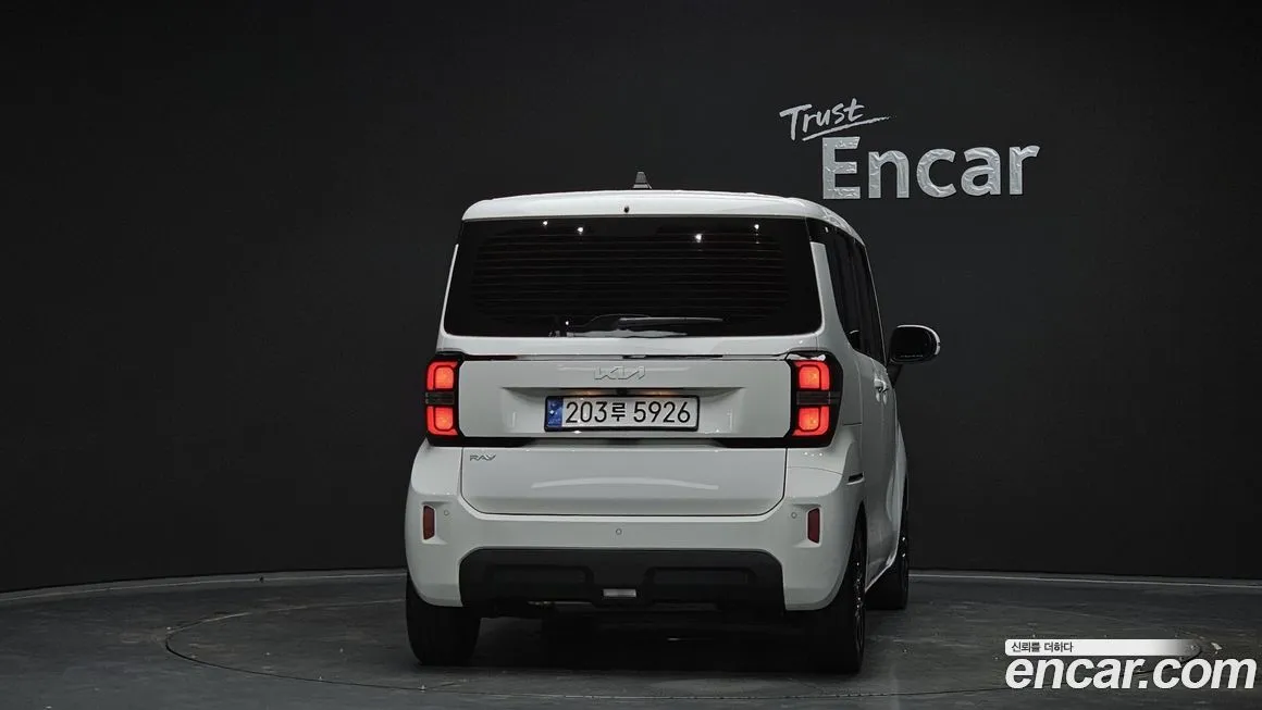 Kia RAY 2023 из KR, фото 3