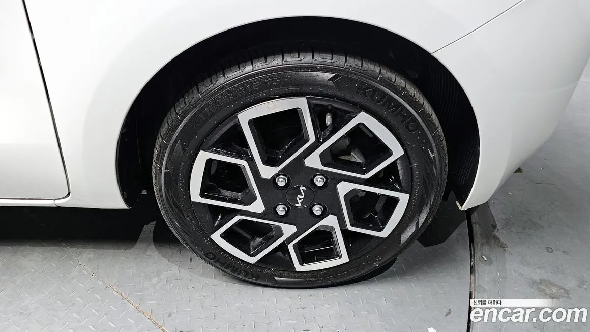 Kia RAY 2023 из KR, фото 10