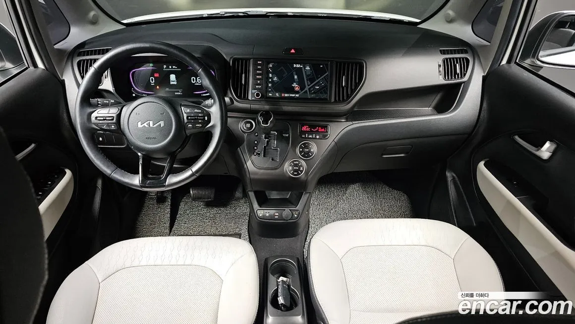 Kia RAY 2023 из KR, фото 5