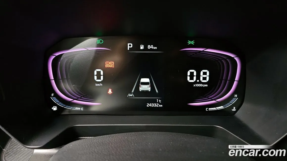 Kia RAY 2023 из KR, фото 4
