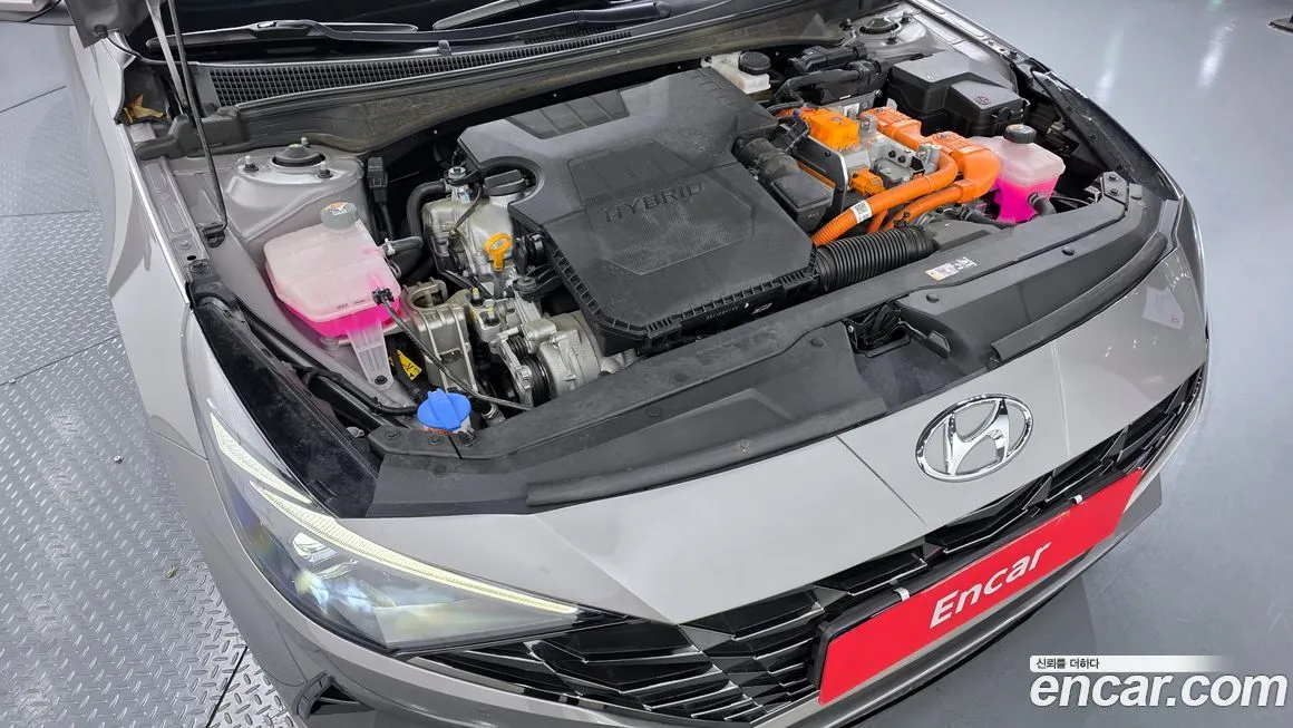 Hyundai AVANTE — фото 9