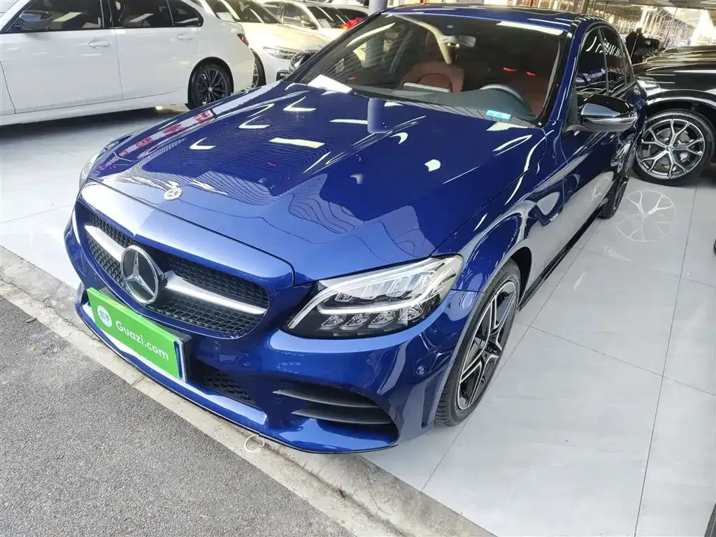 Mercedes-Benz C-Class 2021 из CN, фото 10