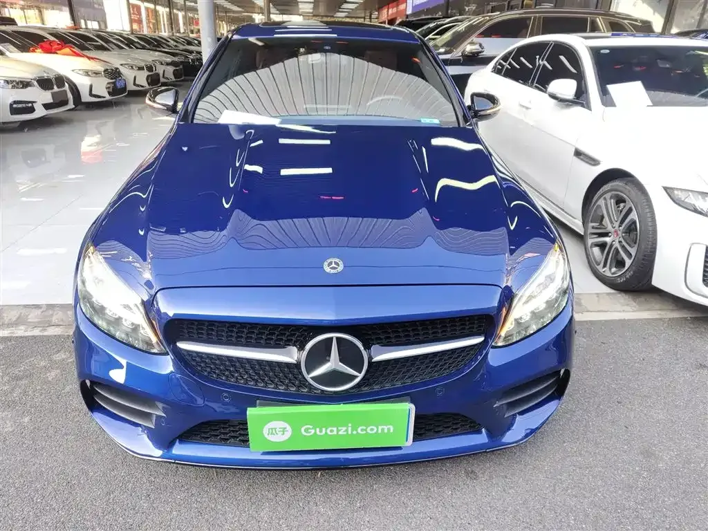 Mercedes-Benz C-Class 2021 из CN, фото 9