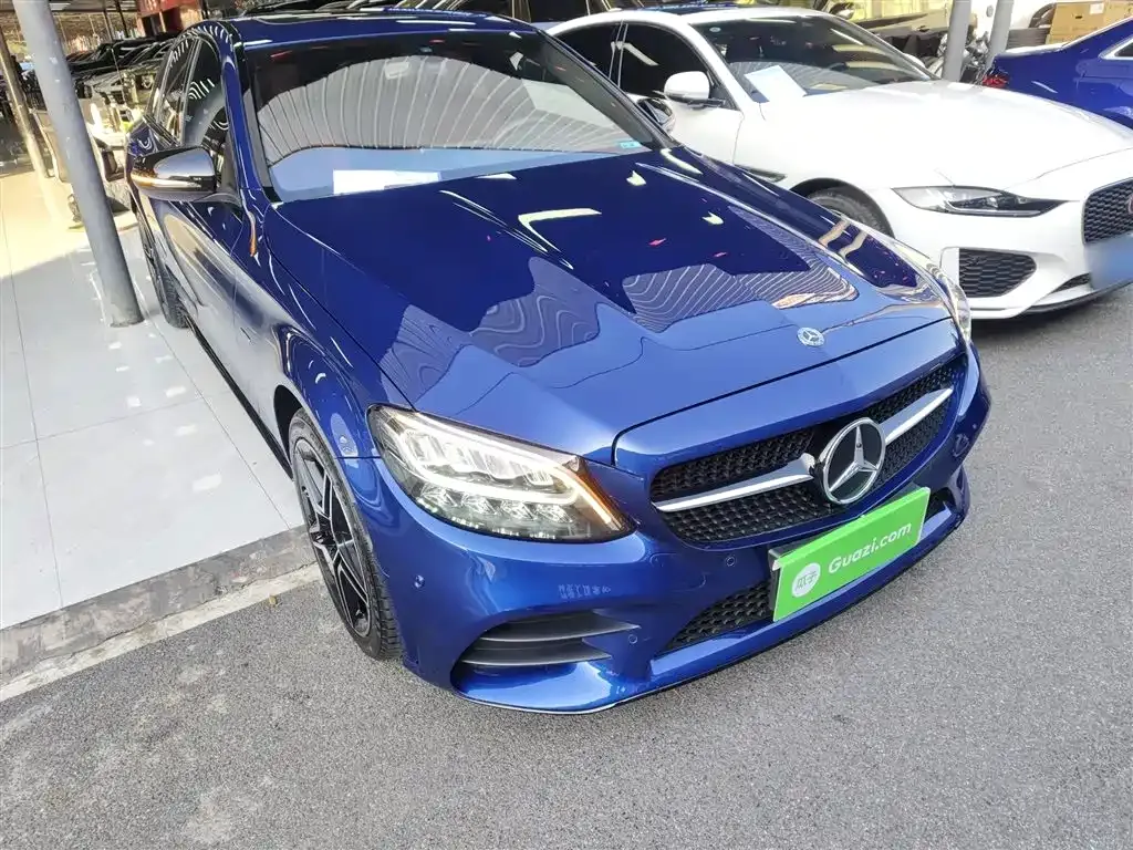 Mercedes-Benz C-Class 2021 из CN, фото 7