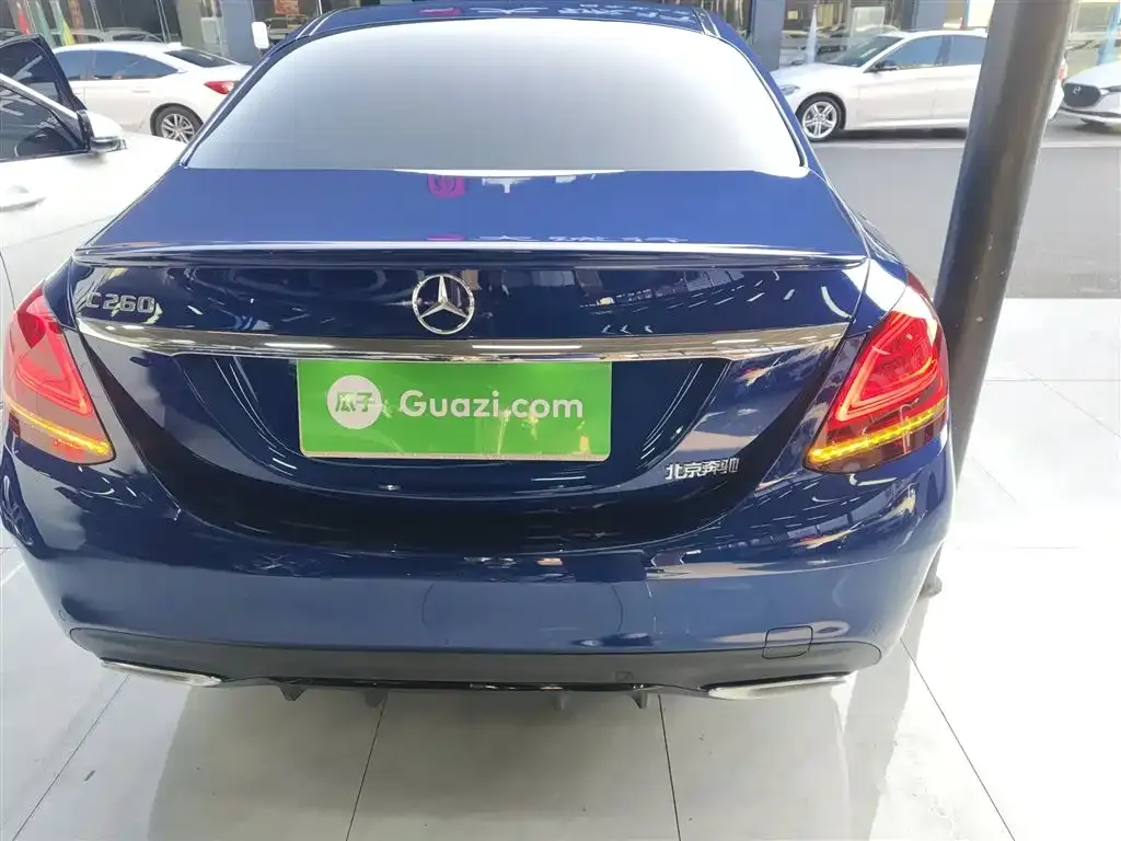 Mercedes-Benz C-Class 2021 из CN, фото 8
