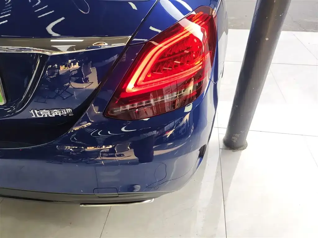 Mercedes-Benz C-Class 2021 из CN, фото 3
