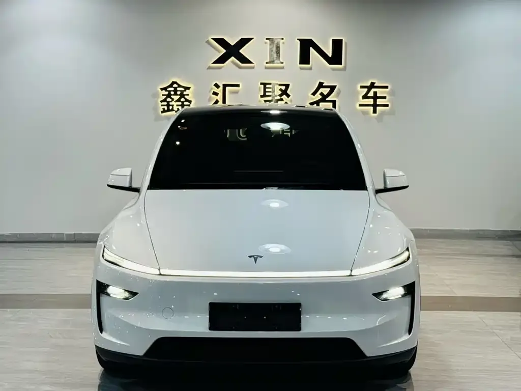 Tesla Model Y L 2026 из CN, фото 7