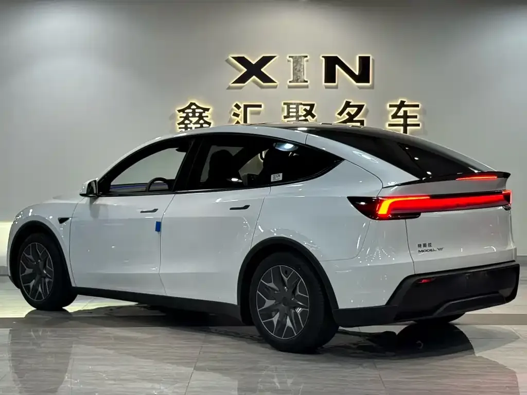 Tesla Model Y L 2026 из CN, фото 2