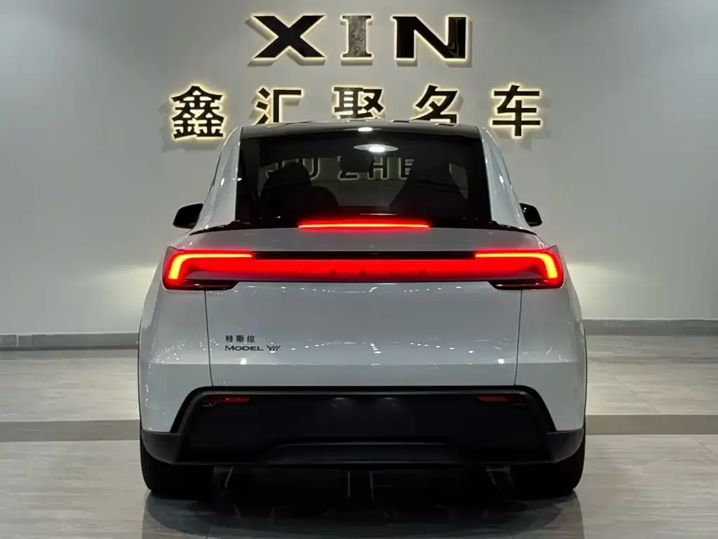 Tesla Model Y L 2026 из CN, фото 3
