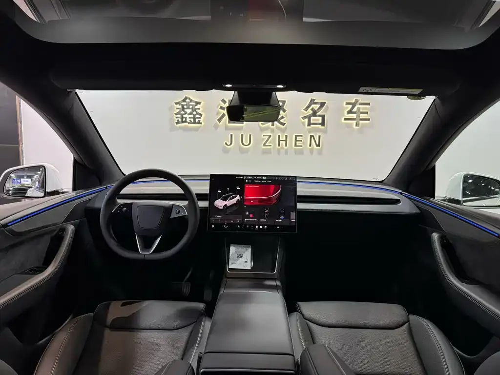 Tesla Model Y L 2026 из CN, фото 8