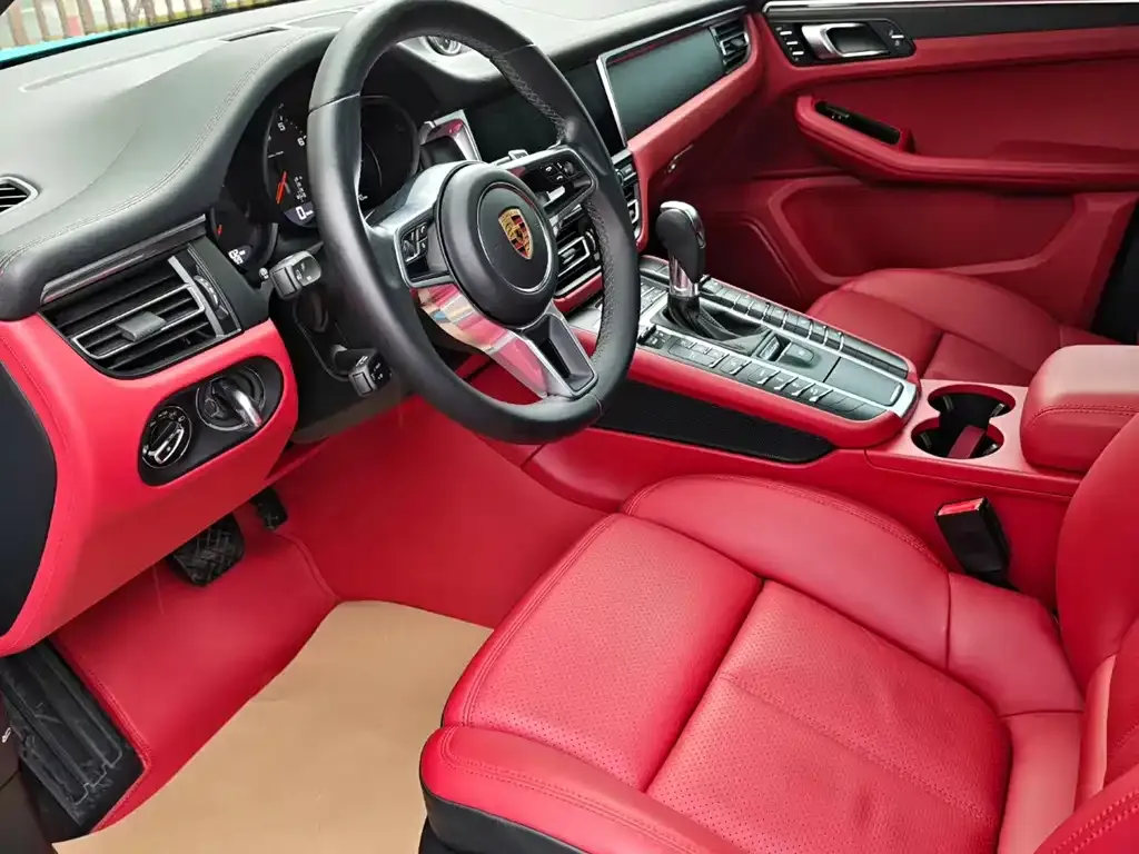 Porsche Macan 2021 из CN, фото 8