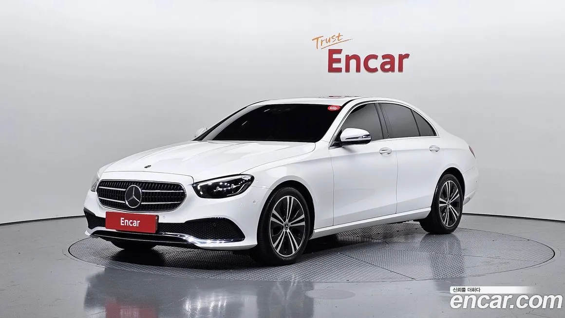 Mercedes-Benz E-Class 2021 из KR, фото 1