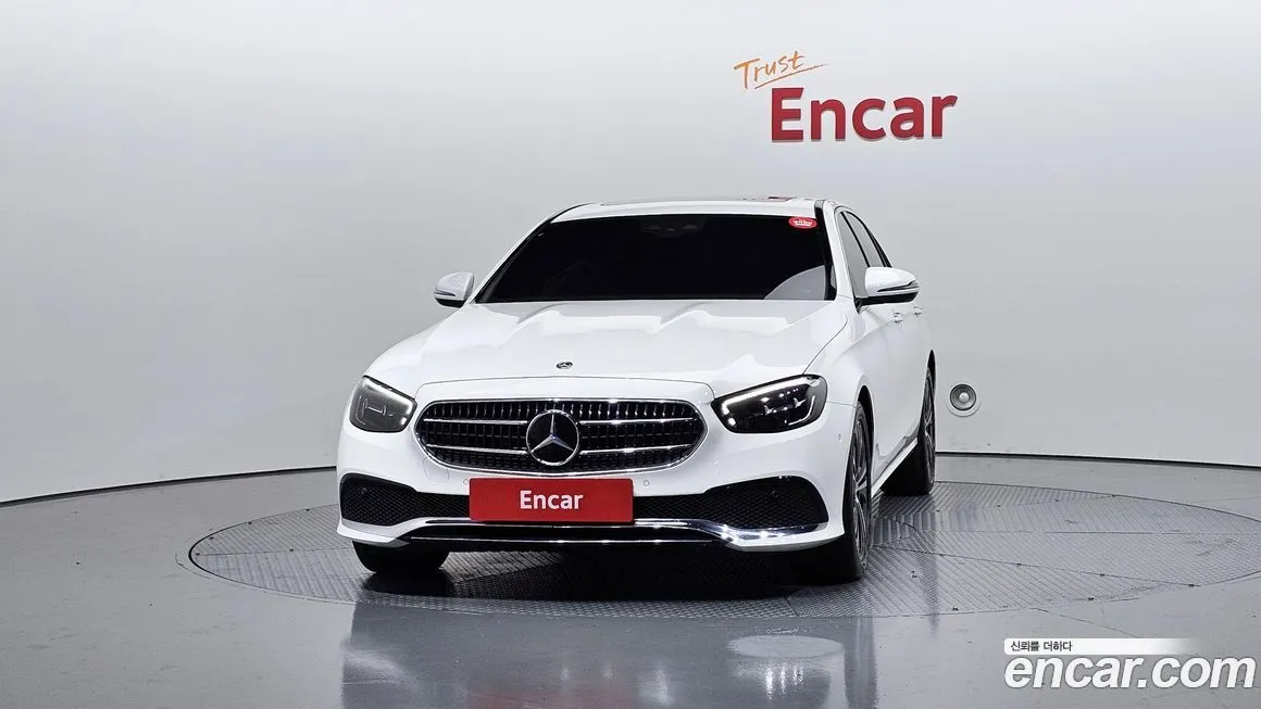 Mercedes-Benz E-Class 2021 из KR, фото 2