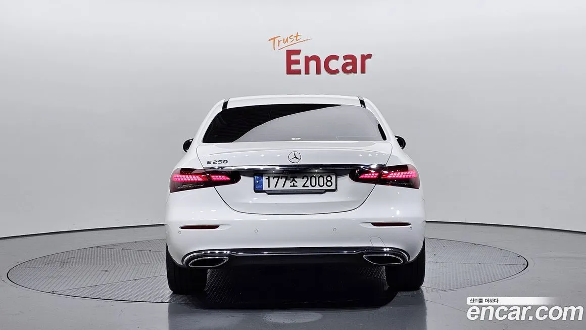 Mercedes-Benz E-Class 2021 из KR, фото 3