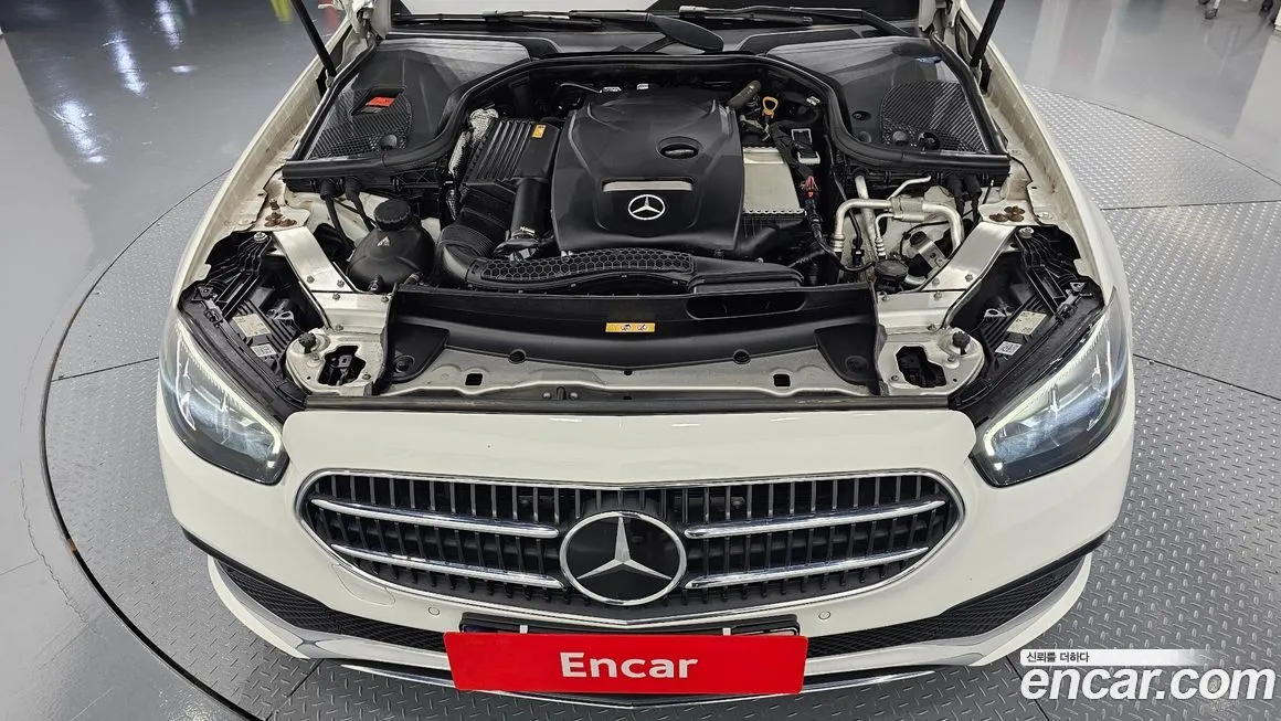 Mercedes-Benz E-Class 2021 из KR, фото 9