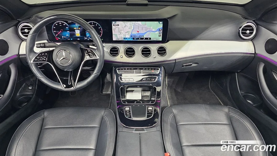 Mercedes-Benz E-Class 2021 из KR, фото 8