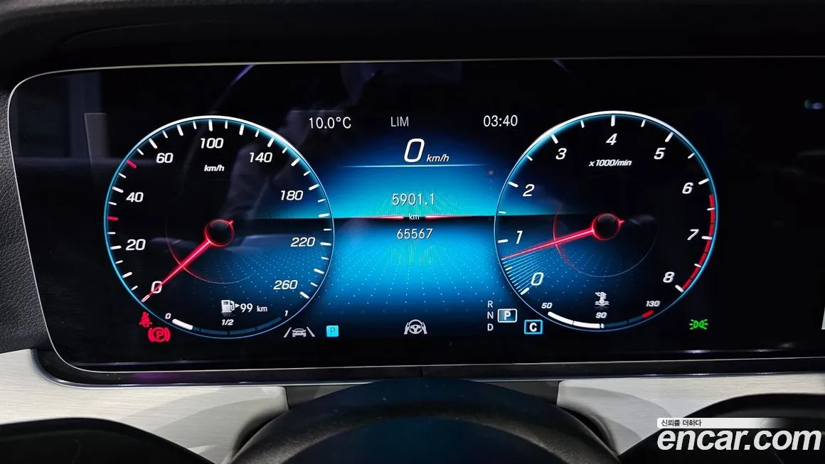Mercedes-Benz E-Class 2021 из KR, фото 10
