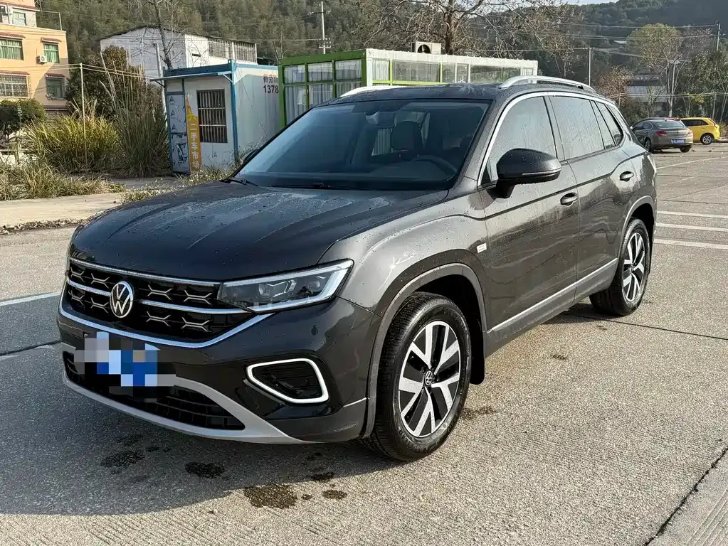Volkswagen Tayron 2025 из CN, фото 1