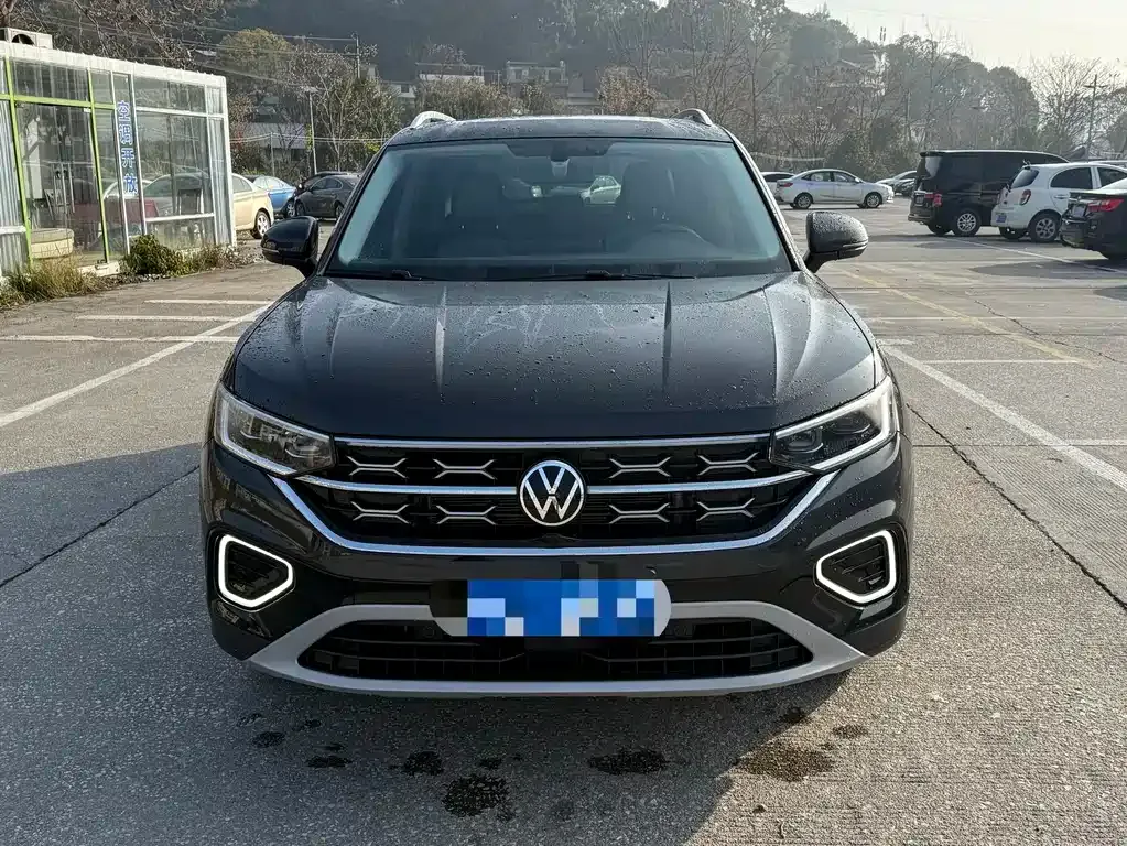 Volkswagen Tayron 2025 из CN, фото 6