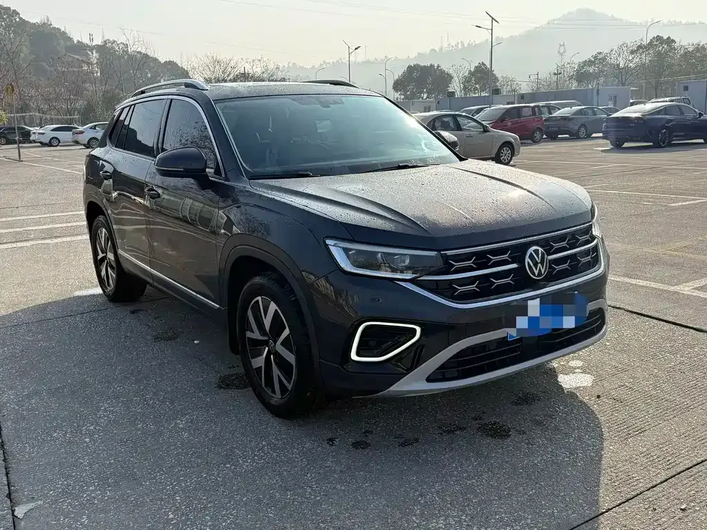 Volkswagen Tayron 2025 из CN, фото 8
