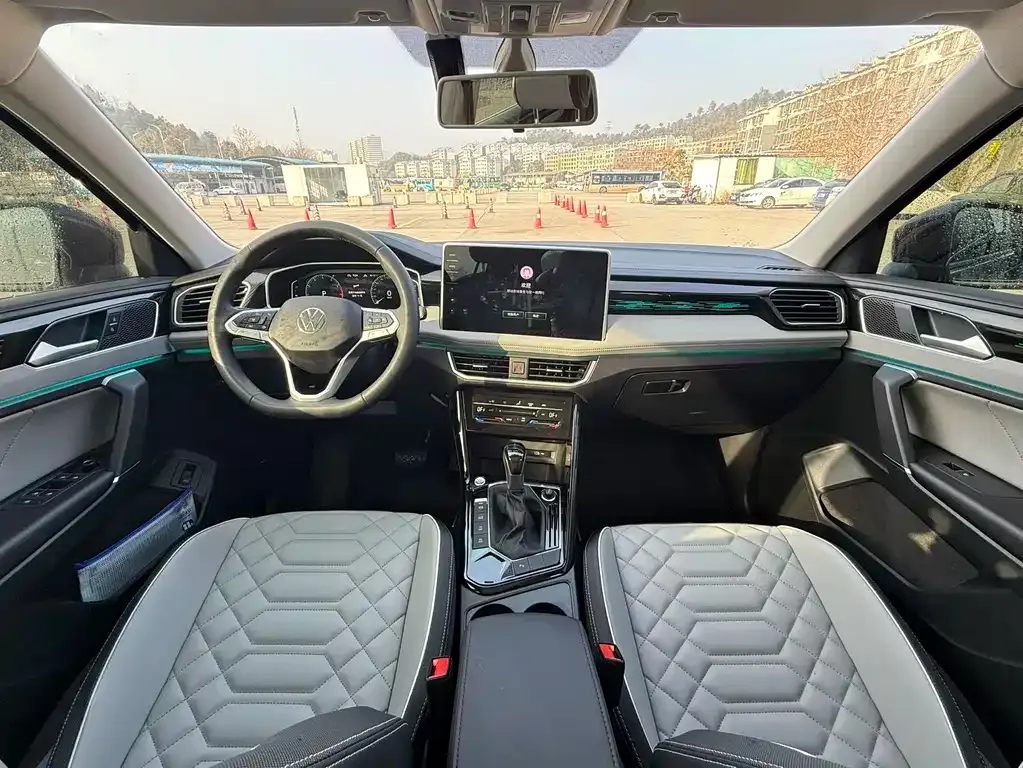 Volkswagen Tayron 2025 из CN, фото 4