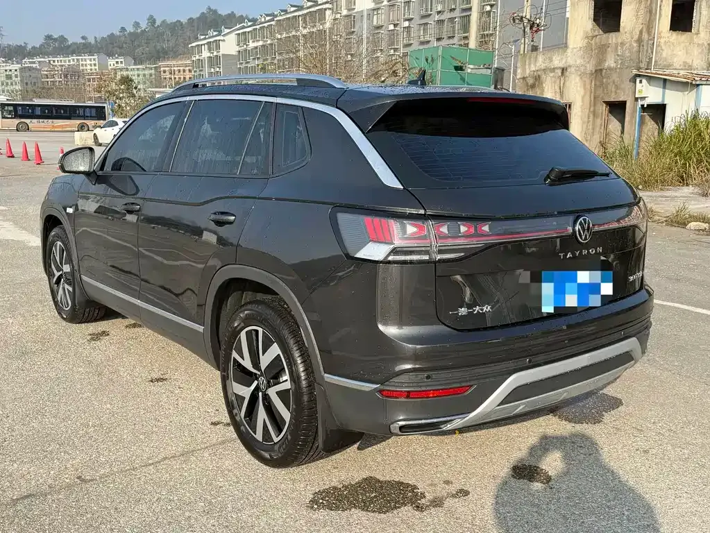 Volkswagen Tayron 2025 из CN, фото 7