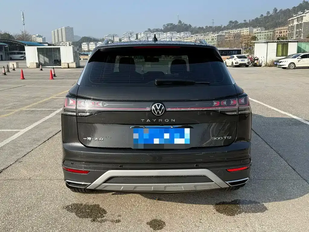 Volkswagen Tayron 2025 из CN, фото 5