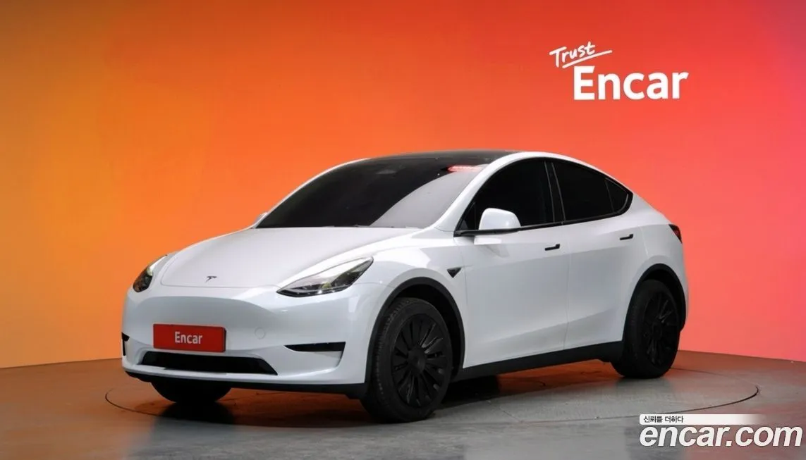 Tesla Model Y — фото 1