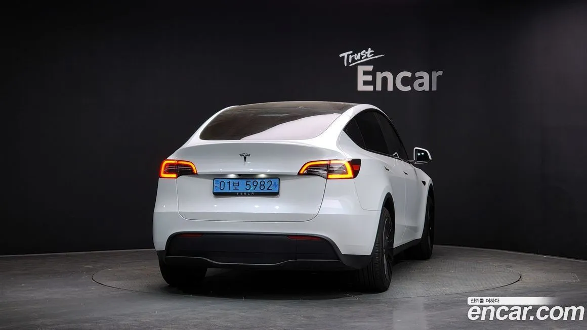 Tesla Model Y — фото 3