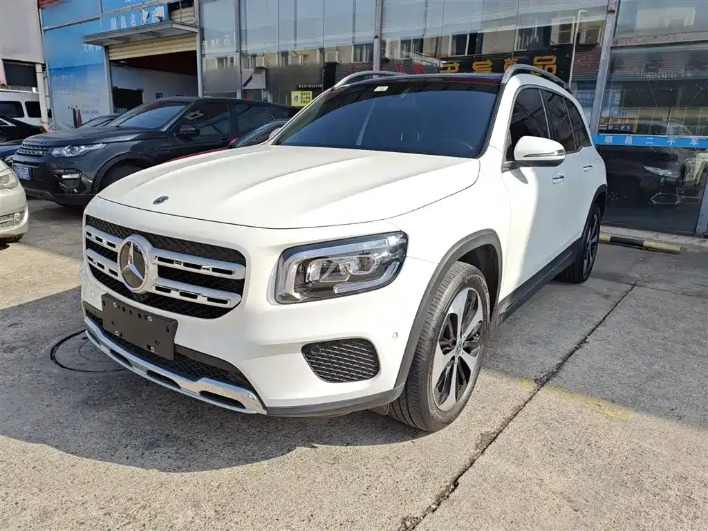 Mercedes-Benz GLB 2022 из CN, фото 1