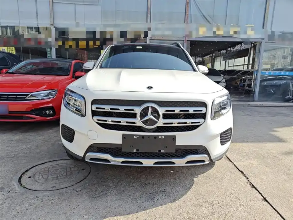 Mercedes-Benz GLB 2022 из CN, фото 3