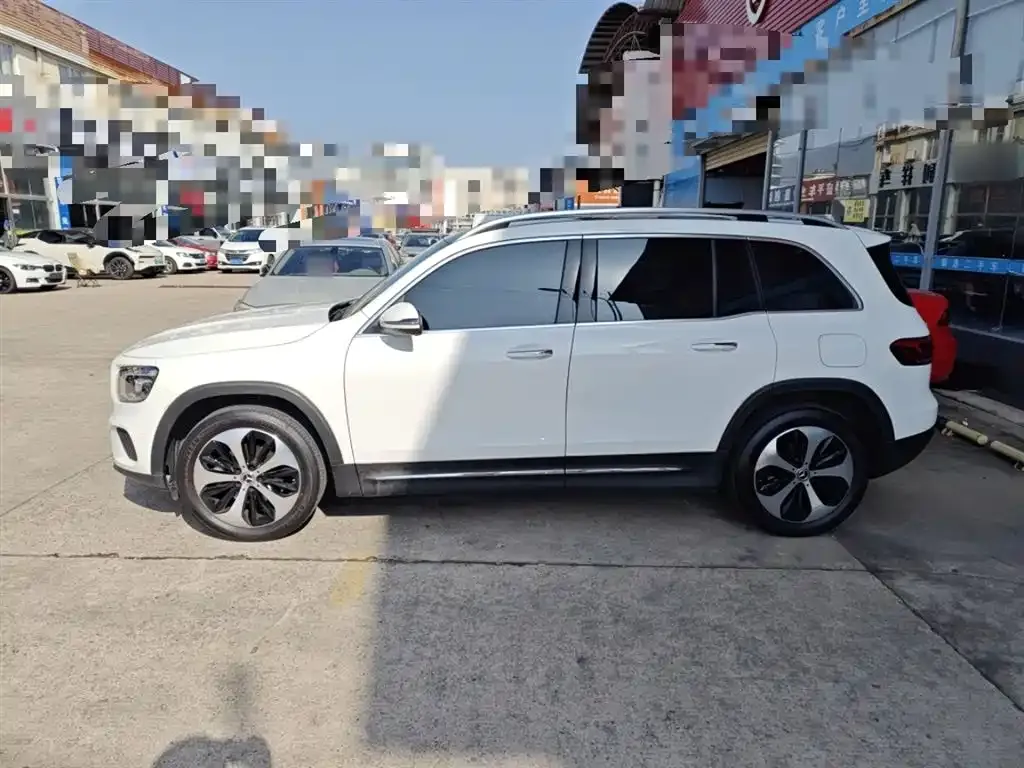 Mercedes-Benz GLB 2022 из CN, фото 5