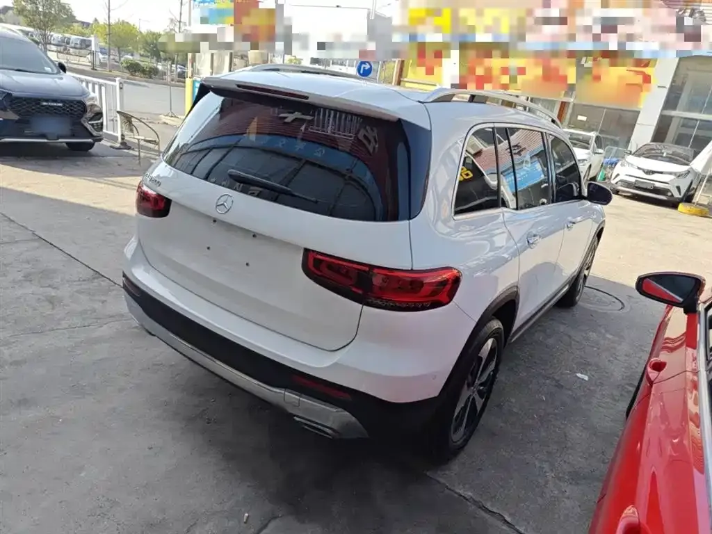Mercedes-Benz GLB 2022 из CN, фото 7