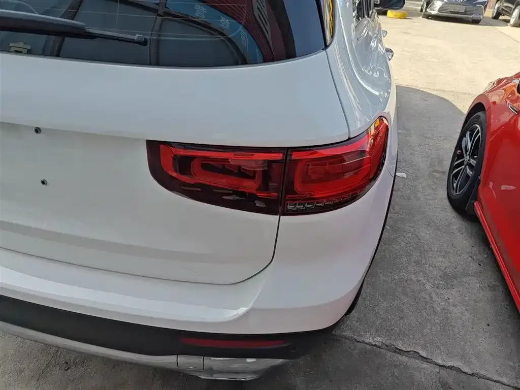 Mercedes-Benz GLB 2022 из CN, фото 8