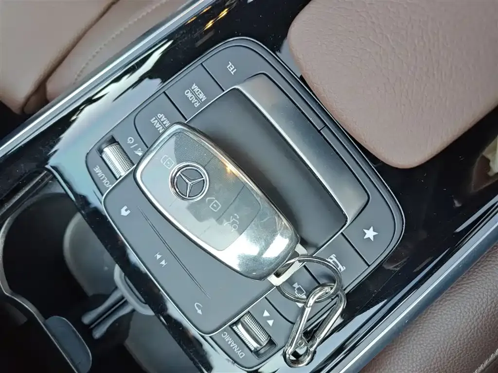 Mercedes-Benz GLB 2022 из CN, фото 9
