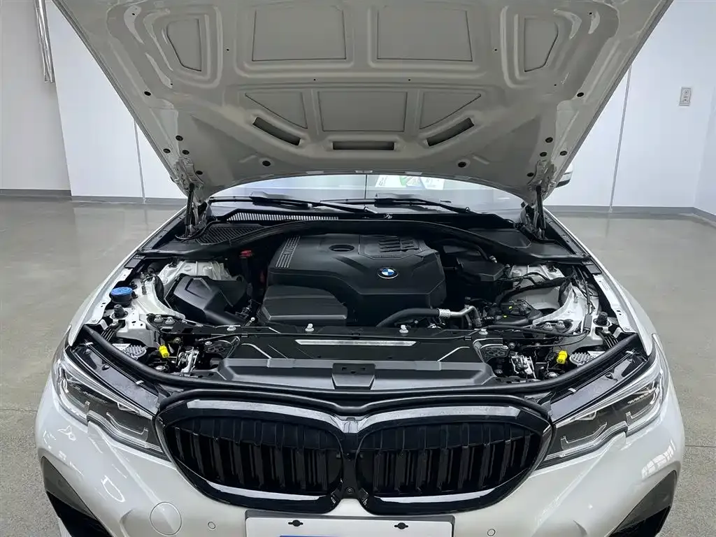 BMW 3 Series 2022 из CN, фото 5