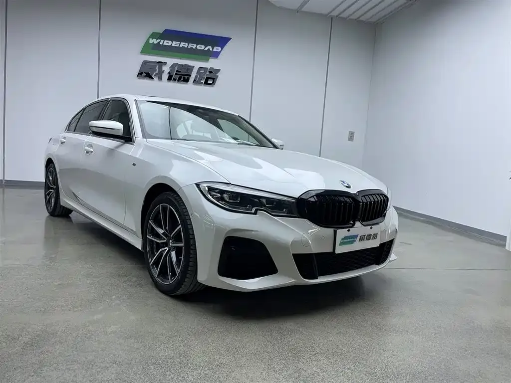 BMW 3 Series 2022 из CN, фото 8