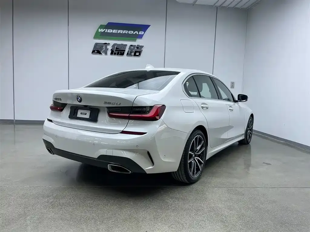BMW 3 Series 2022 из CN, фото 7