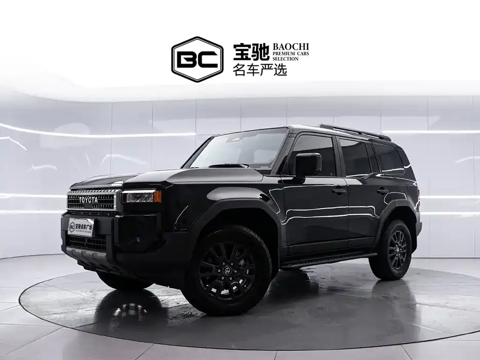 Toyota Prado 2025 из CN, фото 1