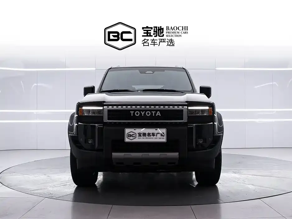 Toyota Prado 2025 из CN, фото 6