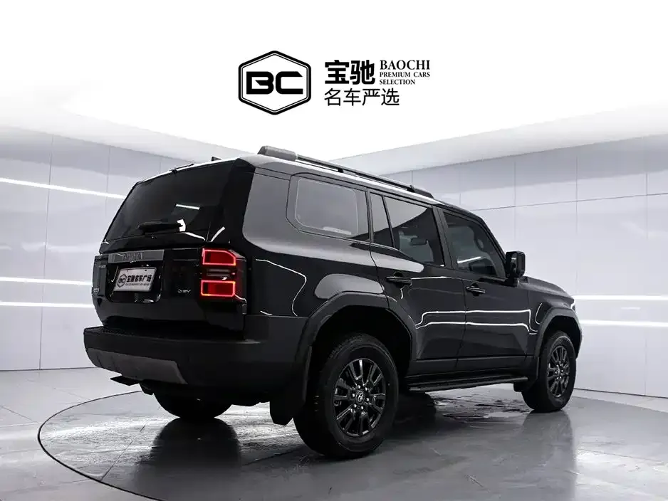 Toyota Prado 2025 из CN, фото 8