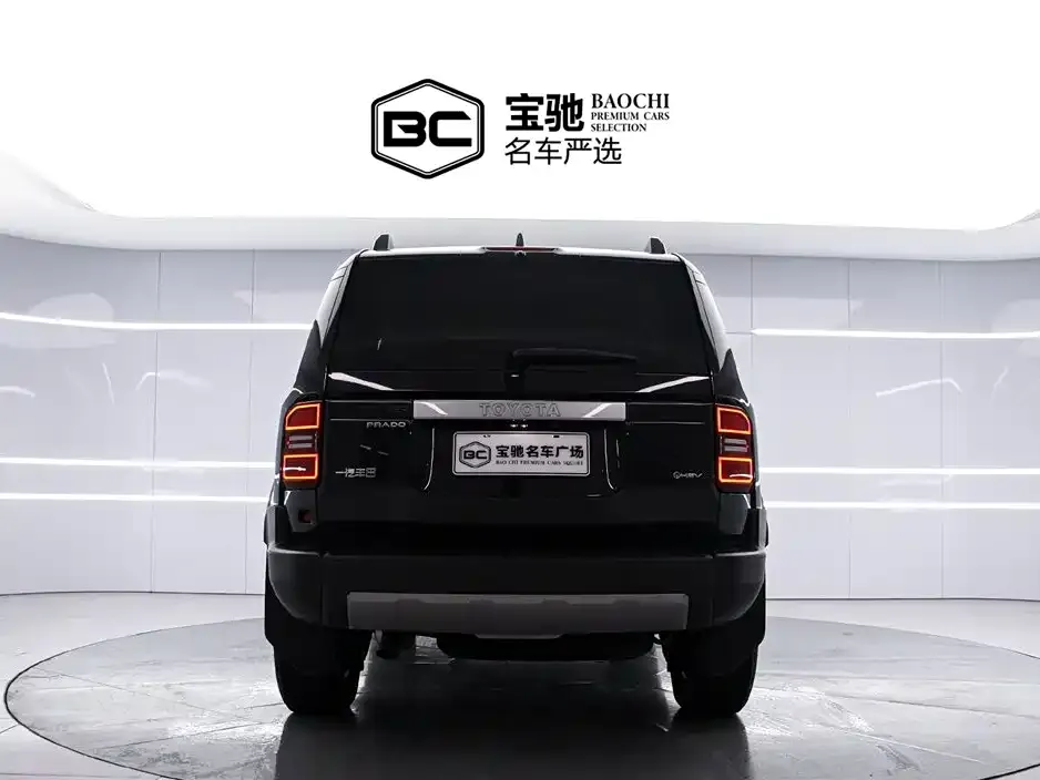 Toyota Prado 2025 из CN, фото 10