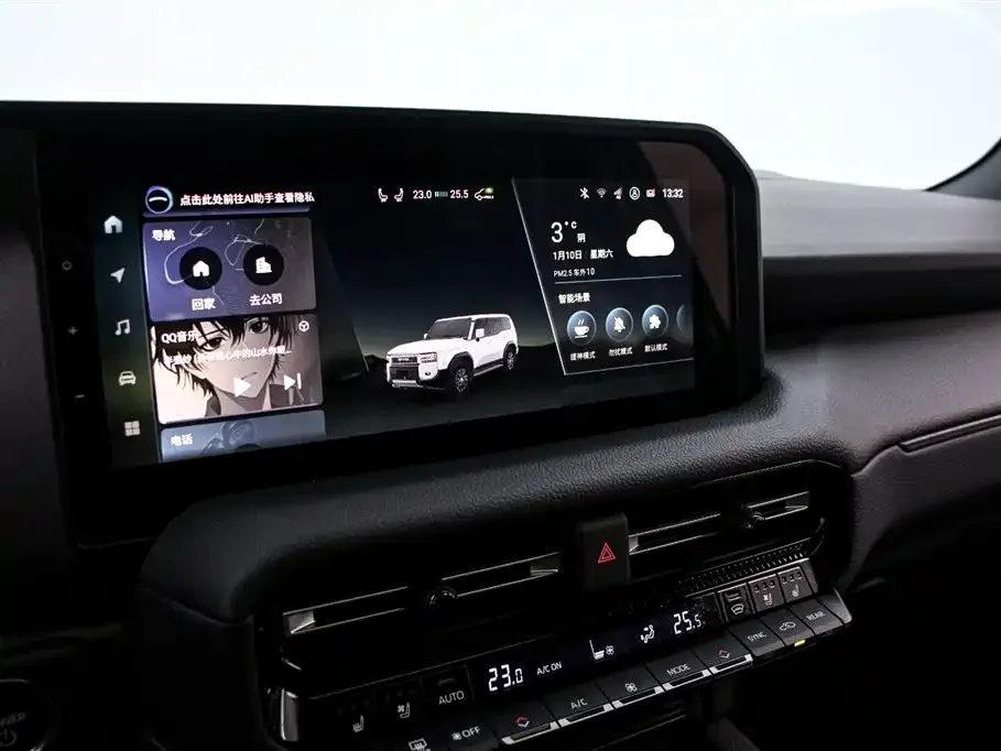 Toyota Prado 2025 из CN, фото 3